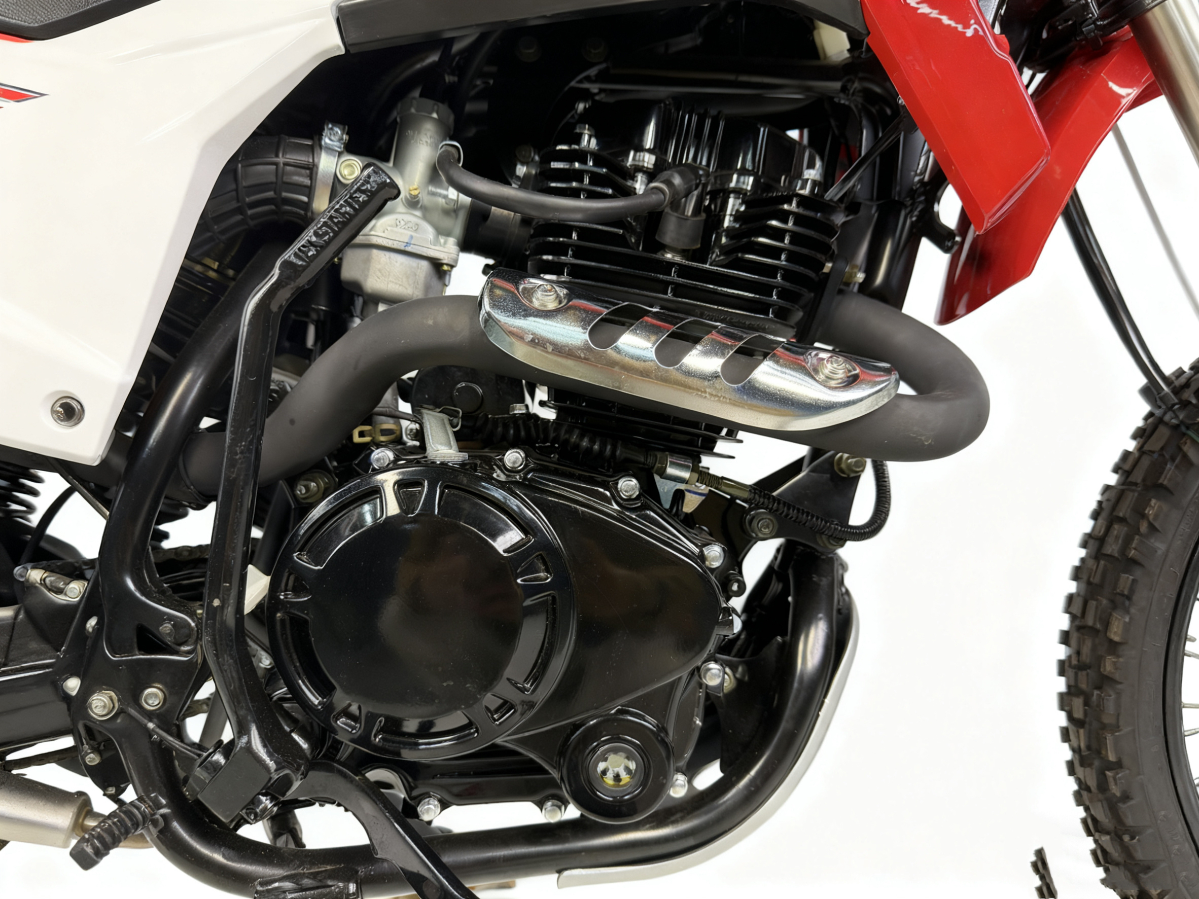 Js1000 Motor JS250X - jianshemotorcycle.com
